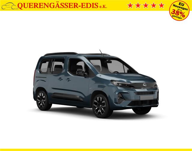 Opel Combo Elegance L2 (M1) 1.5 CDTi 96kW 7-Sitzer EAT8 