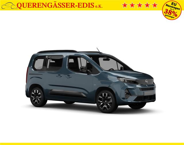 Opel Combo Elegance L2 (M1) 1.5 CDTi 96kW 7-Sitzer EAT8 