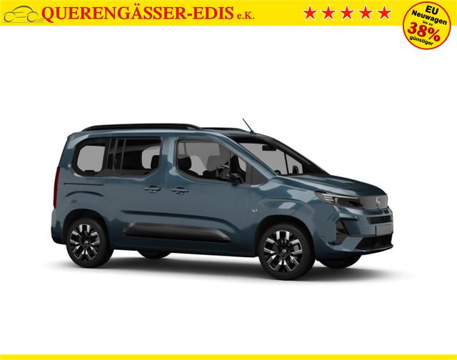 Opel Combo Elegance L2 (M1) 1.5 CDTi 96kW 7-Sitzer EAT8 