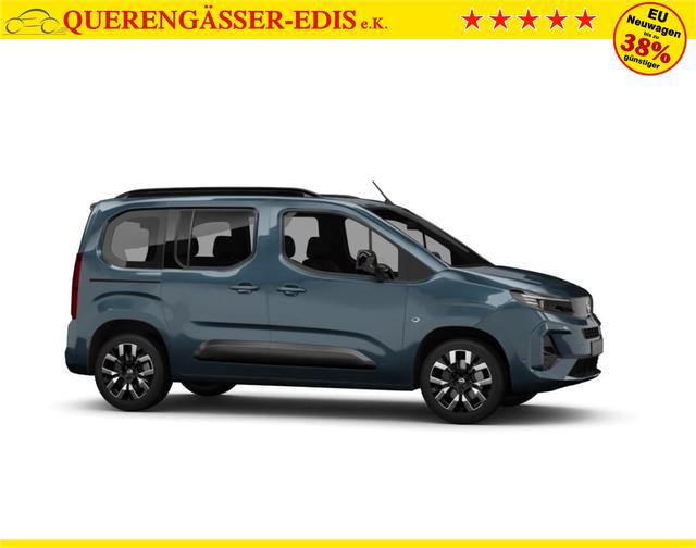 Opel Combo Elegance L2 (M1) 1.5 CDTi 96kW 7-Sitzer EAT8 