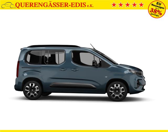 Opel Combo Elegance L2 (M1) 1.5 CDTi 96kW 7-Sitzer EAT8 