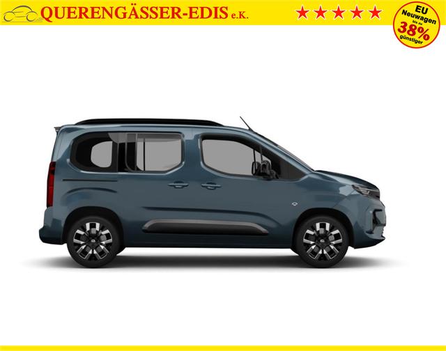 Opel Combo Elegance L2 (M1) 1.5 CDTi 96kW 7-Sitzer EAT8 