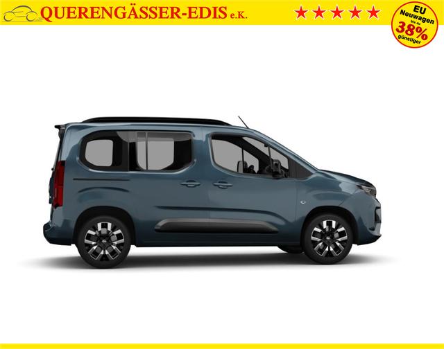 Opel Combo Elegance L2 (M1) 1.5 CDTi 96kW 7-Sitzer EAT8 