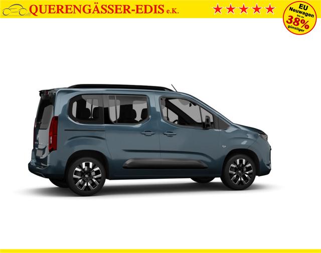 Opel Combo Elegance L2 (M1) 1.5 CDTi 96kW 7-Sitzer EAT8 