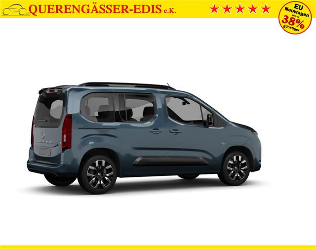 Opel Combo Elegance L2 (M1) 1.5 CDTi 96kW 7-Sitzer EAT8 