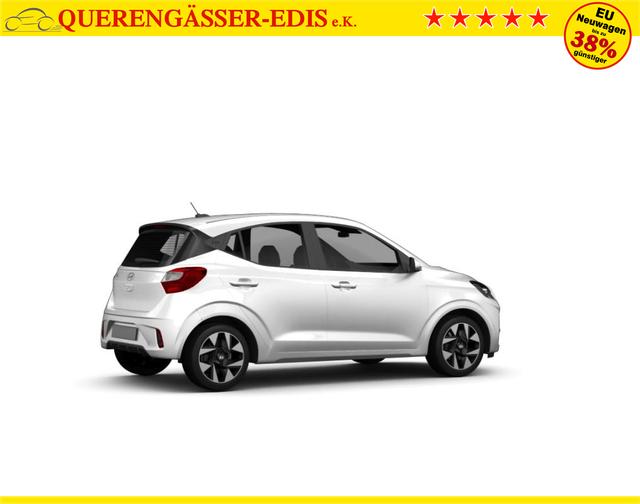 Hyundai i10 Smart 1.0i 46kW MAN5 