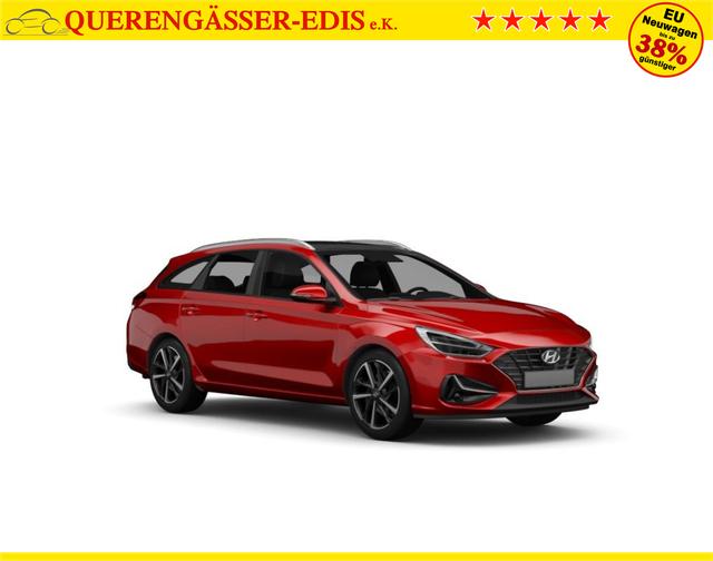 Hyundai i30 Kombi Style FL 1.5 CVVT 71 kW MAN6 