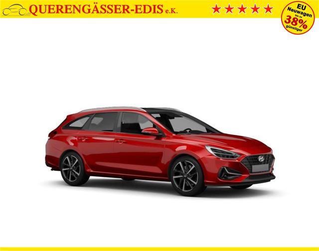 Hyundai i30 Kombi Style FL 1.5 CVVT 71 kW MAN6 