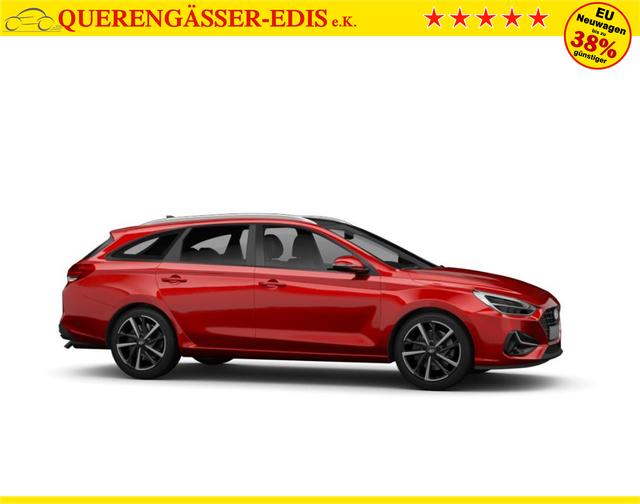 Hyundai i30 Kombi Style FL 1.5 CVVT 71 kW MAN6 