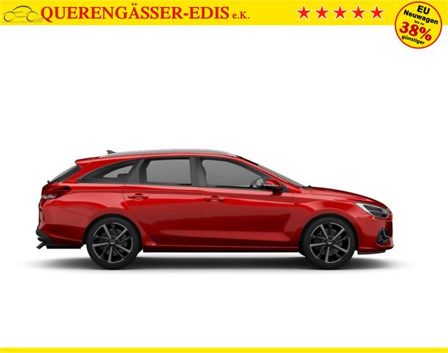 Hyundai i30 Kombi Style FL 1.5 CVVT 71 kW MAN6 