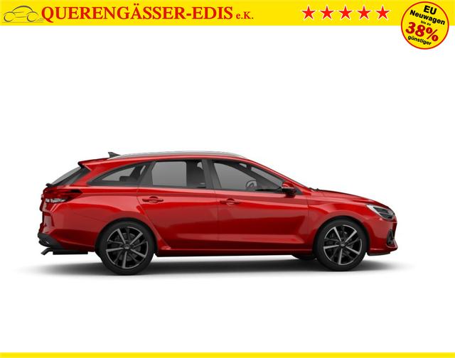 Hyundai i30 Kombi Style FL 1.5 CVVT 71 kW MAN6 