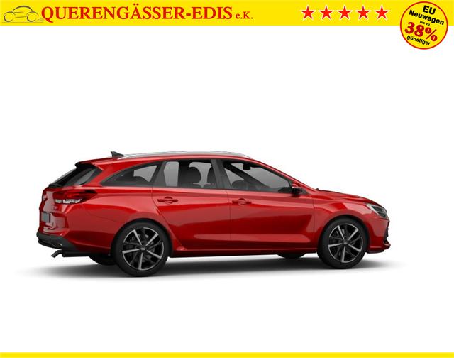 Hyundai i30 Kombi Style FL 1.5 CVVT 71 kW MAN6 