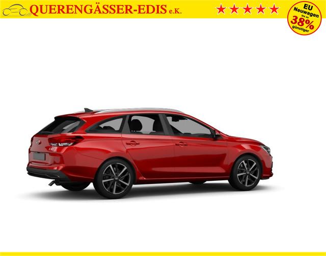 Hyundai i30 Kombi Style FL 1.5 CVVT 71 kW MAN6 