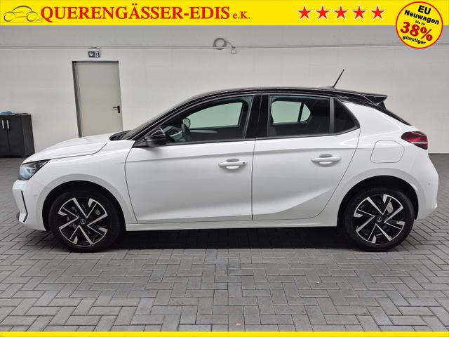 Opel Corsa GS F LED/Carplay/PDC/Kam/VirCo/DAB/16-LM 