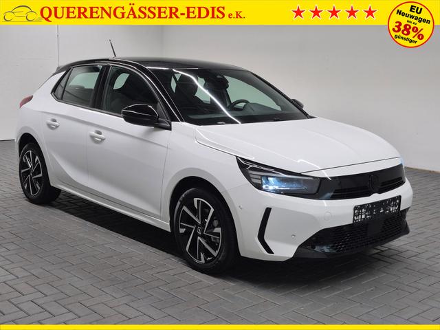 Opel Corsa GS F LED/Carplay/PDC/Kam/VirCo/DAB/16-LM 