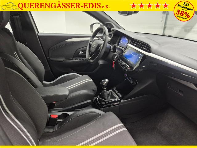 Opel Corsa GS F LED/Carplay/PDC/Kam/VirCo/DAB/16-LM 