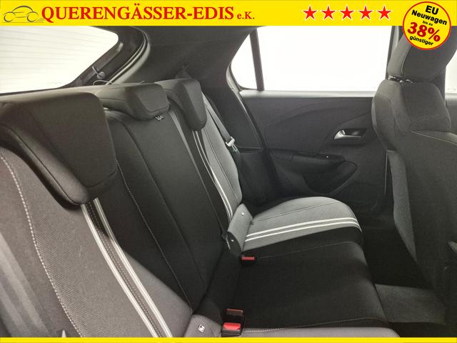 Opel Corsa GS F LED/Carplay/PDC/Kam/VirCo/DAB/16-LM 
