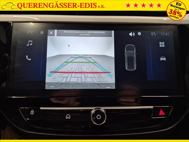 Opel Corsa GS F LED/Carplay/PDC/Kam/VirCo/DAB/16-LM 
