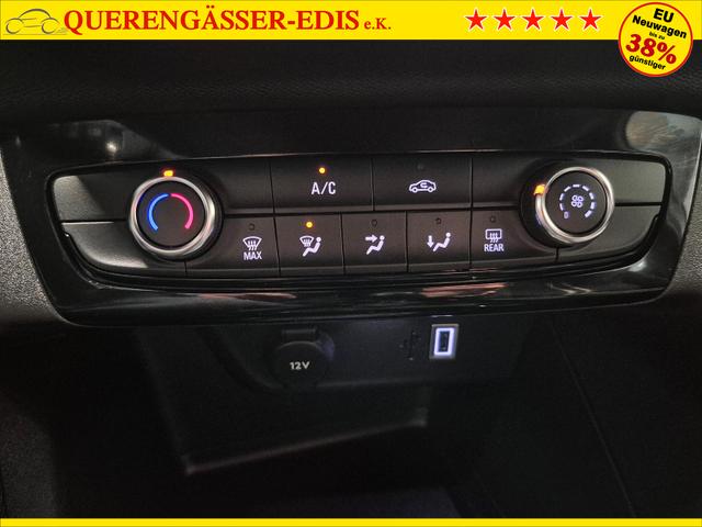 Opel Corsa GS F LED/Carplay/PDC/Kam/VirCo/DAB/16-LM 