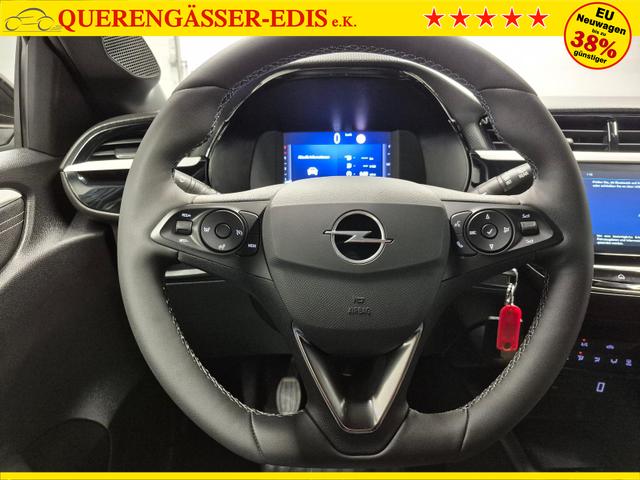 Opel Corsa GS F LED/Carplay/PDC/Kam/VirCo/DAB/16-LM 
