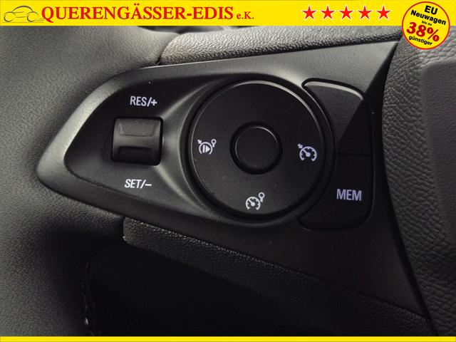 Opel Corsa GS F LED/Carplay/PDC/Kam/VirCo/DAB/16-LM 