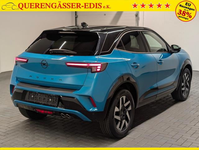 Opel Mokka GS LED/Carplay/Kam/VirCo/Tempom./17-LM 