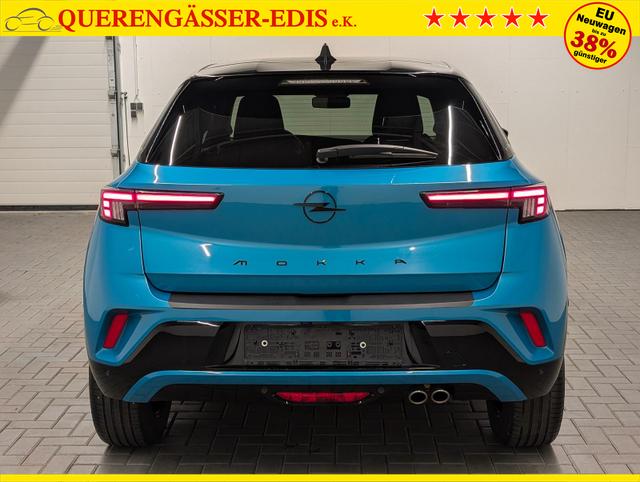 Opel Mokka GS LED/Carplay/Kam/VirCo/Tempom./17-LM 