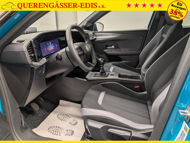 Opel Mokka GS LED/Carplay/Kam/VirCo/Tempom./17-LM 