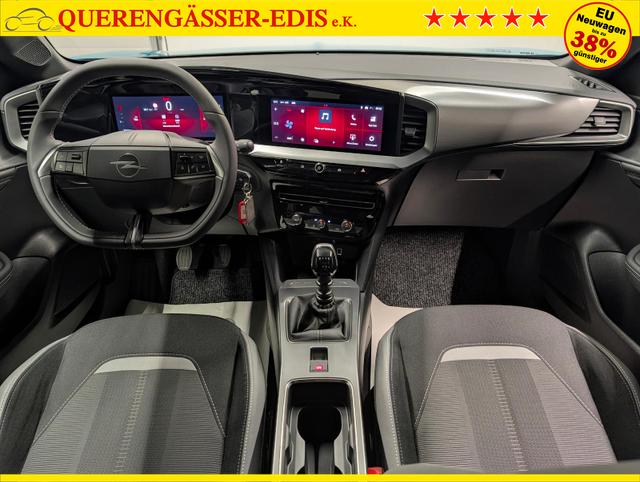 Opel Mokka GS LED/Carplay/Kam/VirCo/Tempom./17-LM 