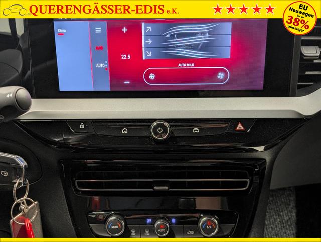 Opel Mokka GS LED/Carplay/Kam/VirCo/Tempom./17-LM 