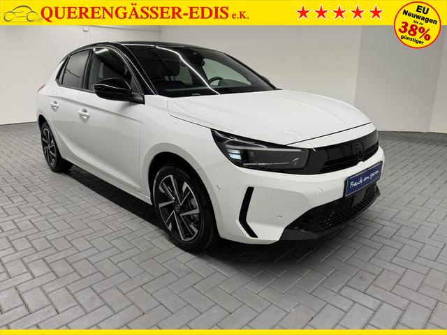 Opel Corsa F GS-Line LED/Navi/PDC/Tempom./Kam/16"LM 