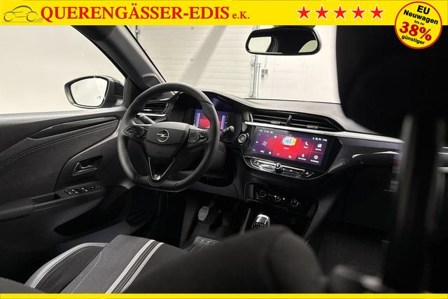 Opel Corsa F GS-Line LED/Navi/PDC/Tempom./Kam/16"LM 