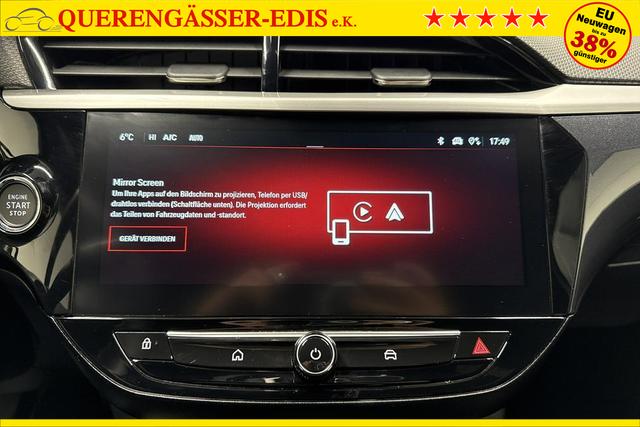 Opel Corsa F GS-Line LED/Navi/PDC/Tempom./Kam/16"LM 