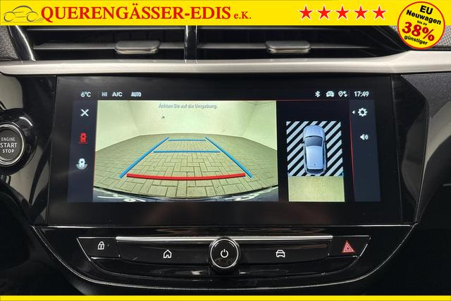 Opel Corsa F GS-Line LED/Navi/PDC/Tempom./Kam/16"LM 