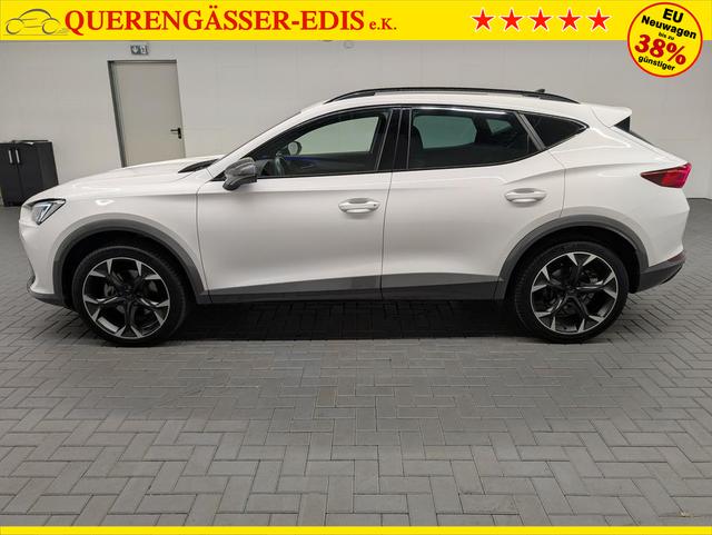 Seat Formentor LED/Pano/Kam/SHZ/el.Heck/Keyl./19"LM 