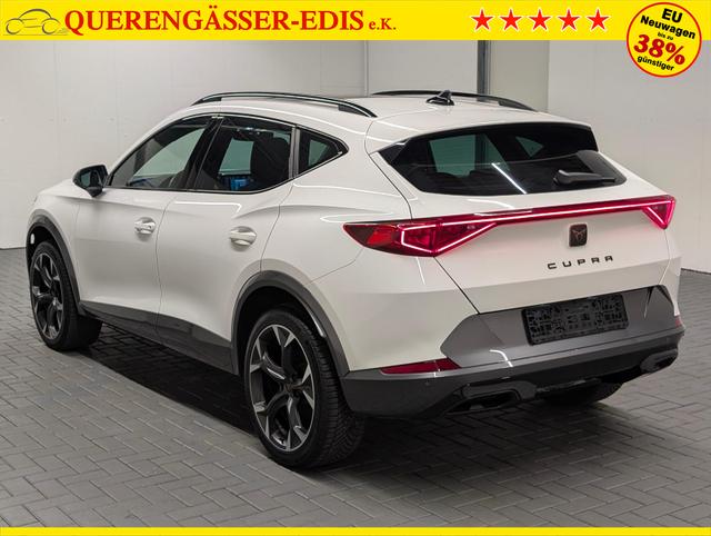 Seat Formentor LED/Pano/Kam/SHZ/el.Heck/Keyl./19"LM 