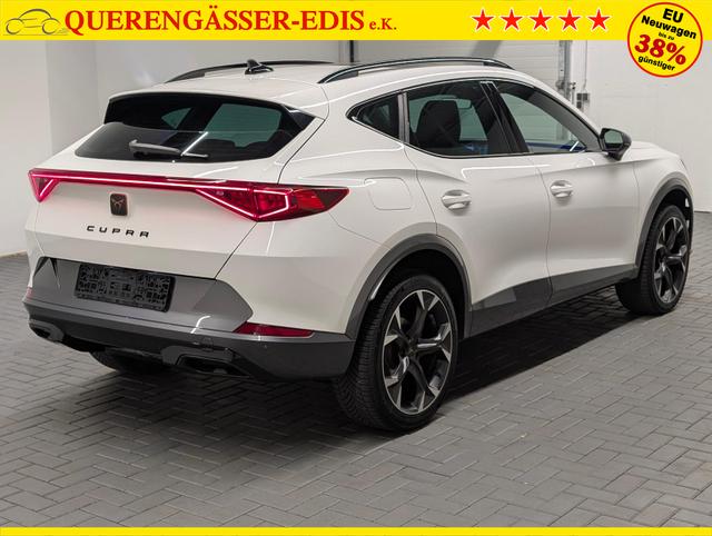 Seat Formentor LED/Pano/Kam/SHZ/el.Heck/Keyl./19"LM 