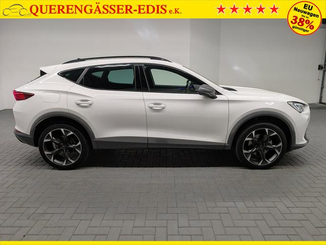 Seat Formentor LED/Pano/Kam/SHZ/el.Heck/Keyl./19"LM 