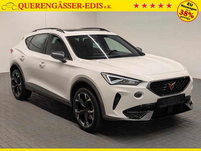 Seat Formentor LED/Pano/Kam/SHZ/el.Heck/Keyl./19"LM 