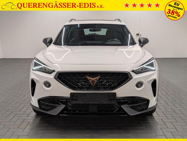 Seat Formentor LED/Pano/Kam/SHZ/el.Heck/Keyl./19"LM 