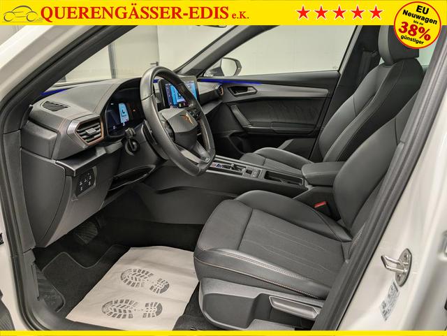 Seat Formentor LED/Pano/Kam/SHZ/el.Heck/Keyl./19"LM 