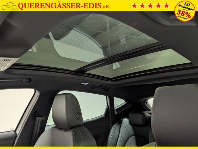 Seat Formentor LED/Pano/Kam/SHZ/el.Heck/Keyl./19"LM 