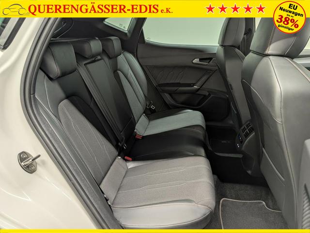 Seat Formentor LED/Pano/Kam/SHZ/el.Heck/Keyl./19"LM 