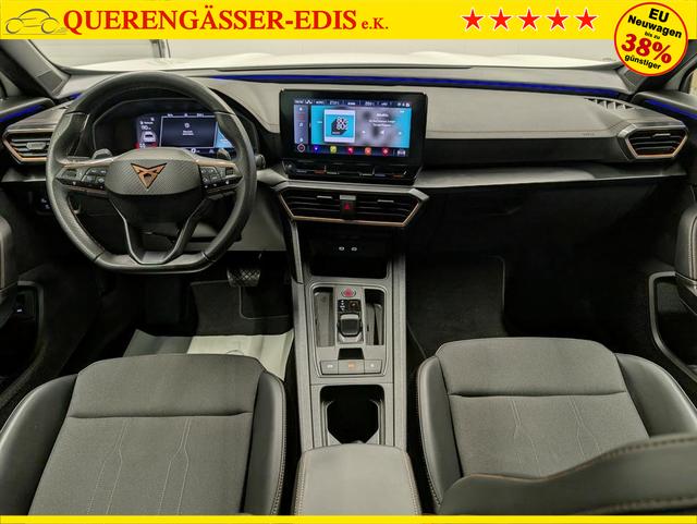 Seat Formentor LED/Pano/Kam/SHZ/el.Heck/Keyl./19"LM 
