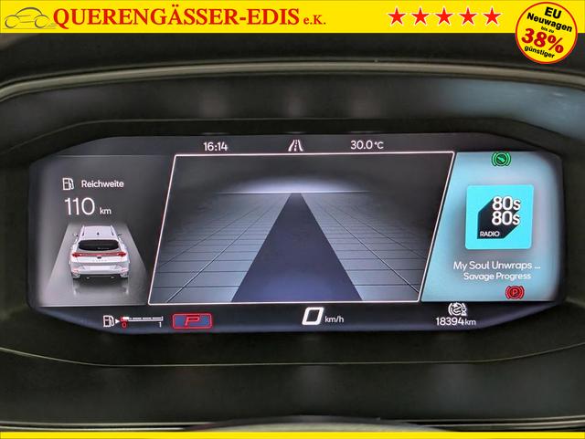 Seat Formentor LED/Pano/Kam/SHZ/el.Heck/Keyl./19"LM 