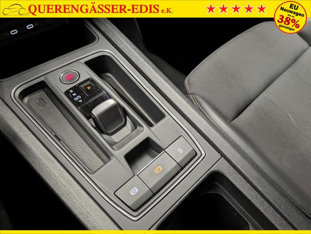 Seat Formentor LED/Pano/Kam/SHZ/el.Heck/Keyl./19"LM 