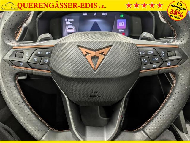 Seat Formentor LED/Pano/Kam/SHZ/el.Heck/Keyl./19"LM 