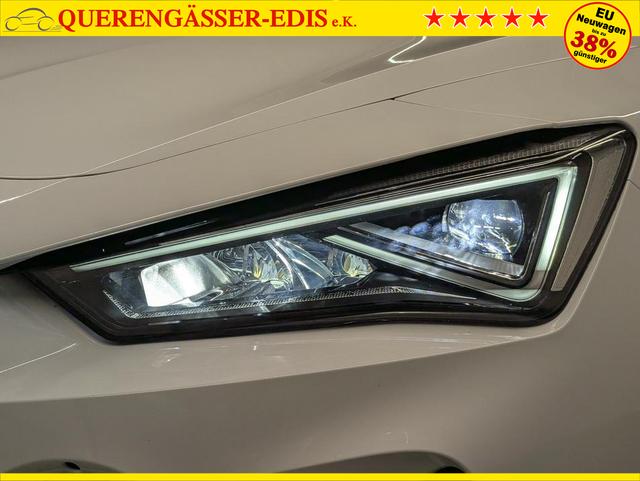 Seat Formentor LED/Pano/Kam/SHZ/el.Heck/Keyl./19"LM 