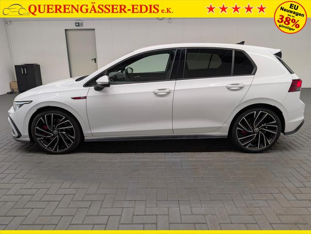 Volkswagen Golf VIII GTI IQ-Light/Navi/H&K/Kam/SHZ/HUD/19LM 