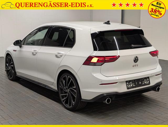 Volkswagen Golf VIII GTI IQ-Light/Navi/H&K/Kam/SHZ/HUD/19LM 